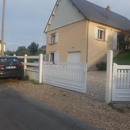 Les Lupins Bed and Breakfast Étretat Eksteriør billede