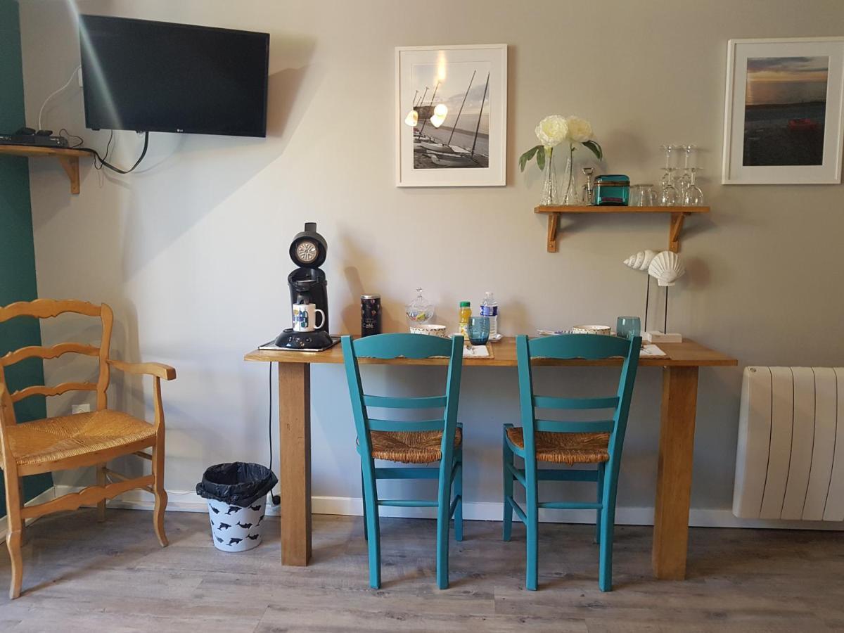 Les Lupins Bed and Breakfast Étretat Eksteriør billede