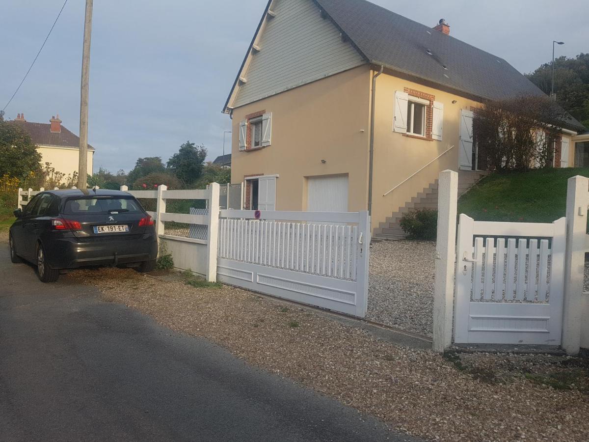 Les Lupins Bed and Breakfast Étretat Eksteriør billede